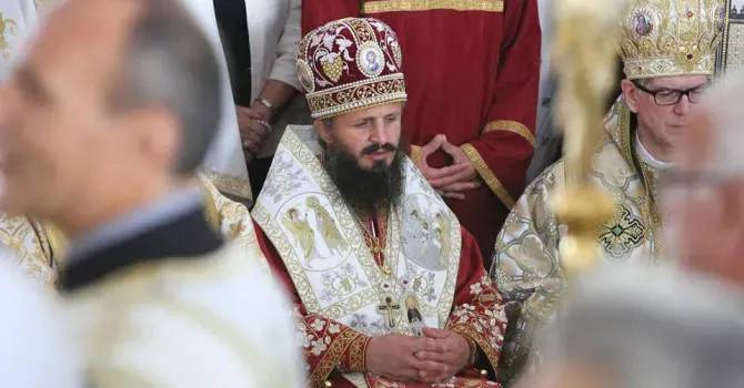 Епископ Северо-Американской епархии – У нас есть инфицированное духовное лицо – Он не соприкасался с паствой