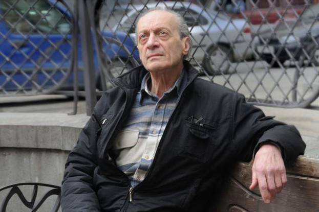 Скончался актер Нодар Мгалоблишвили