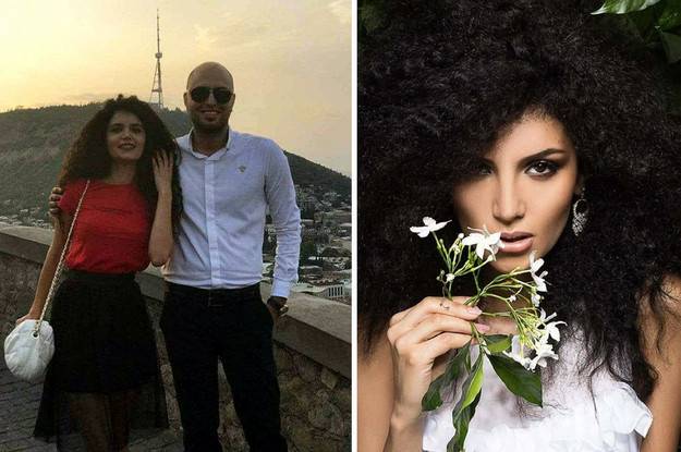 Знакомьтесь, «Мисс Иран 2015", которая живет в Тбилиси и руководит собственным бизнесом.