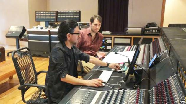 Грузин, который работал на оскароносным фильмом – знакомьтесь, Миша Качкачишвили из Нового Орлеана