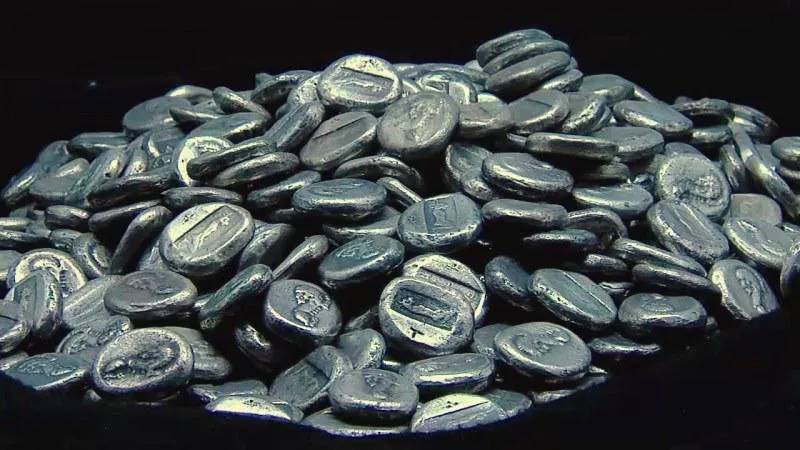 История Грузии в монетах - осязаемое сокровище