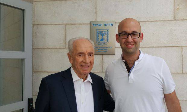 Кто такой Моше Клугхафт, которого экс-президент Грузии Саакашвили назвал «еврейским аферистом»