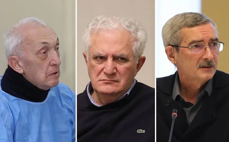 BBC - Как «три мушкетера» помогли Грузии в борьбе с коронавирусом – Трио состоит из Гамкрелидзе, Имнадзе и Церцвадзе