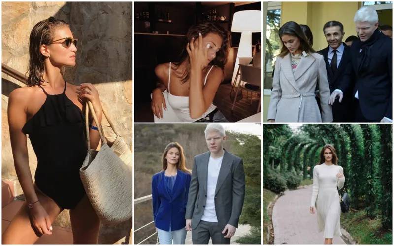 Новая жизнь Нануки Гудавадзе - как бывшая модель изменила свой стиль одежды после вступления в брак с Берой Иванишвили