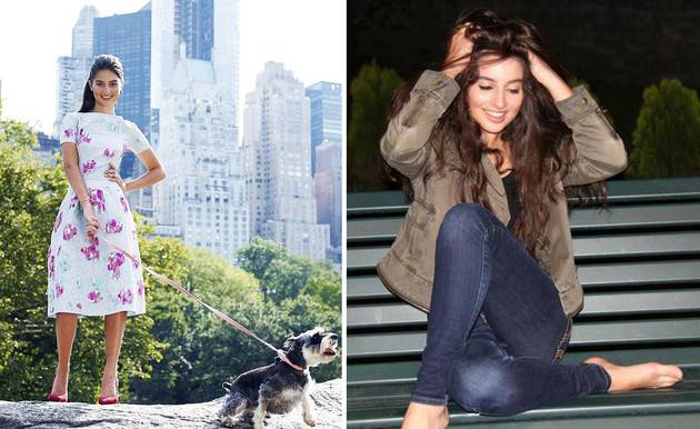 Как живет в Париже тезка первой леди Грузии и внучка Эдуарда Шеварнадзе Нанули