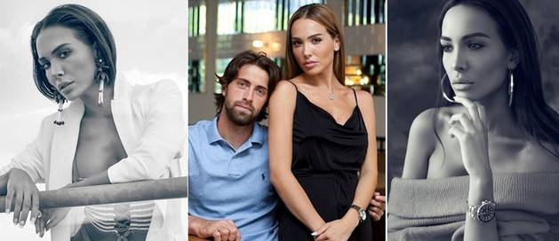 "Я сама готовлю и сама забочусь о ребенке» - прекрасная жена Николоза Басилашвили вернулась к карьере модели