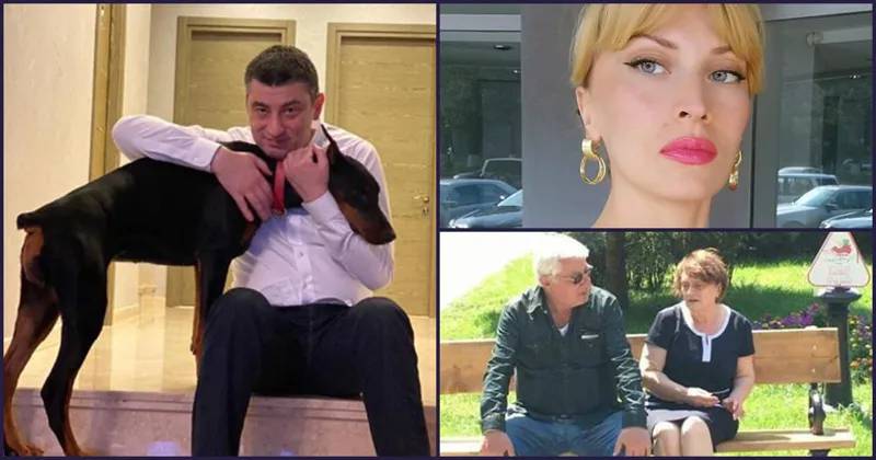 Неизвестная общественности сестра премьера Гахария и родители, которых называют «звиадистами» (фото)