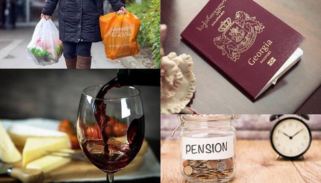 6 изменений и регуляций, которые войдут в силу с сегодняшнего дня