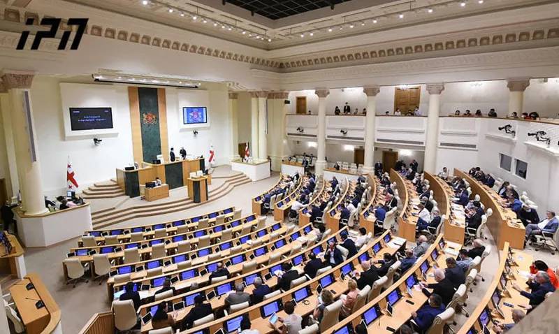 Парламент в третьем чтении принял изменения в «Избирательном кодексе»