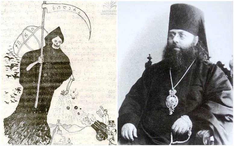 Жертвой эпидемии холеры в Грузии был патриарх - тяжелейшие факты из жизни грузин во времена смертельных эпидемий