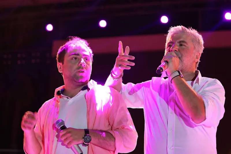 Сын Сосо Павлиашвили, который весьма популярен в Москве и ведет бизнес состоятельного отца