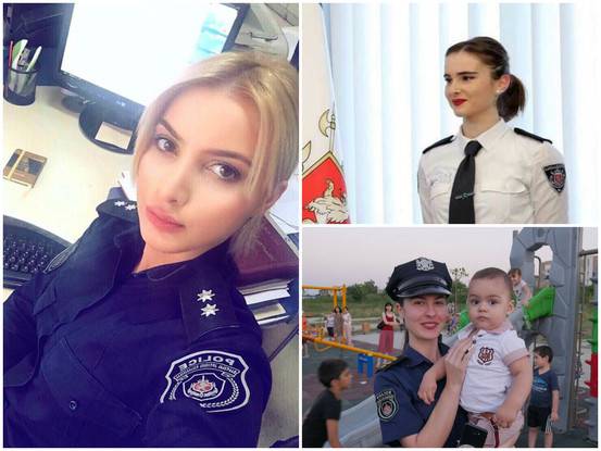 Знакомьтесь с девушками-полицейскими, которые заботятся о вашей безопасности
