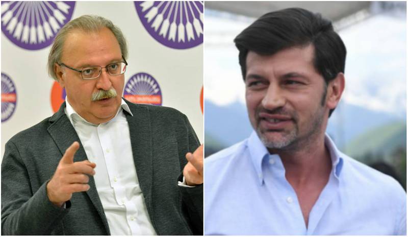 Вашадзе ответил Каладзе – «Если он думает, что оскорбил меня руганью...»