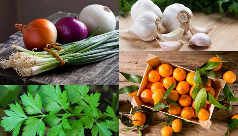 Продукты, больше всего подорожавшие в октябре