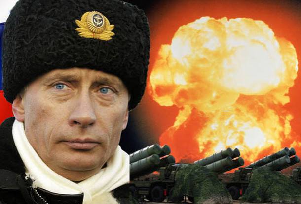 В случае необходимости Россия направит оружие на США – Путин