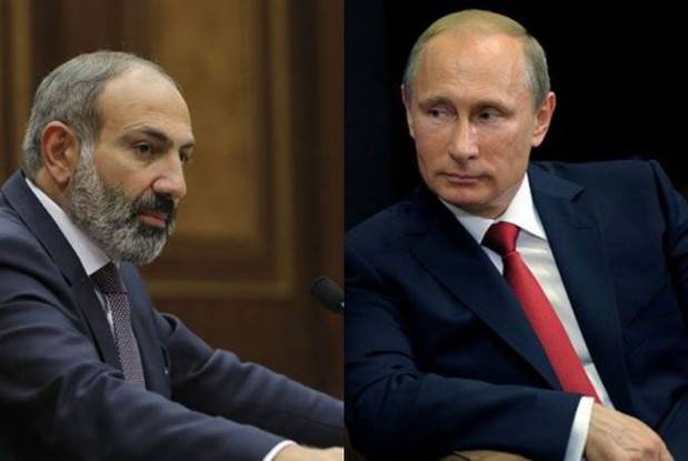 Что Путин собирается делать с Арменией? – «Россия сменила настрой, повысила газ на 10%»