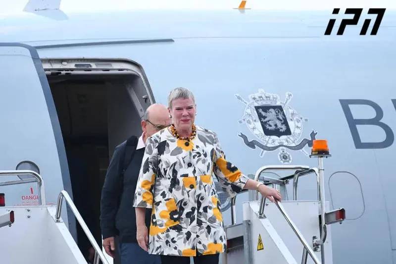 Заместитель генерального секретаря НАТО – Мы продолжаем призывать России вывести свои войска с оккупированных регионов Грузии