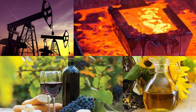 Что мы продаем России и что у нее покупаем