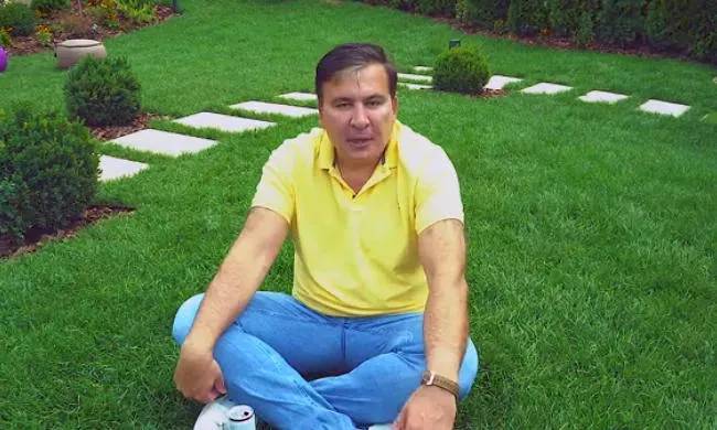 Михаил Саакашвили – Это господство «беспредельщиков в Грузии