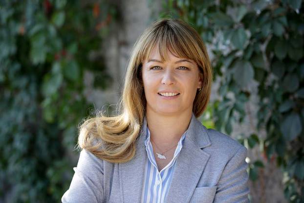 Мишиных красивых голубых ботасов они боятся больше, чем русского сапога – Сандра Рулофс о «Грузинской мечте»