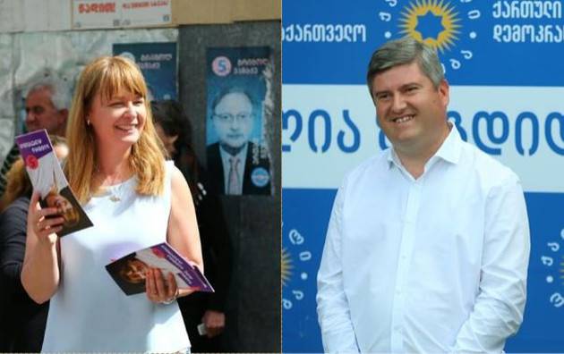 «Сталинград» выборов или что на весах в Зугдиди для «Мечты» и «Националов»?