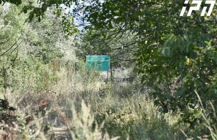 С 30 декабря по 3 января Цхинвали закрывает т.н. границу