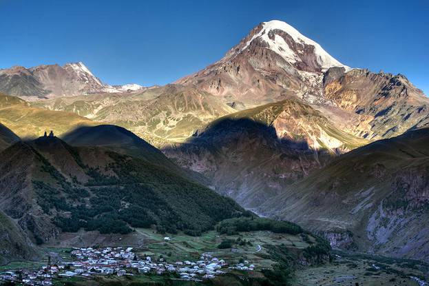 "Что в Грузии самое страшное? Это чача" - влиятельное американское издание назвало Грузию в числе самых лучших направлений