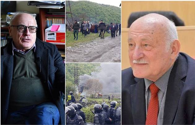 «ГЭС, из-за которой чуть ли не рушат страну, бесполезна», - оценка Панкисских событий от энергетика и эксперта