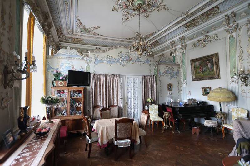 История Старого Тбилиси: удивительный дом на улице Грибоедова