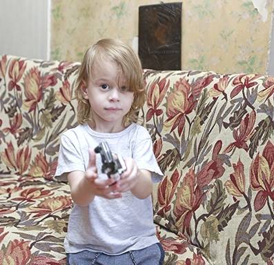 Знакомьтесь, 4-летний полиглот из Грузии, который владеет семью языками