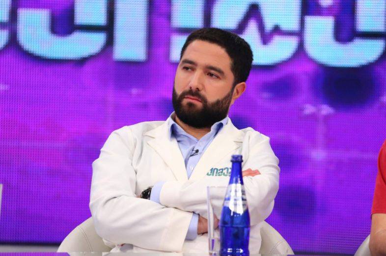 Советы доктора Давида Лоладзе о том, как уберечься от гриппа