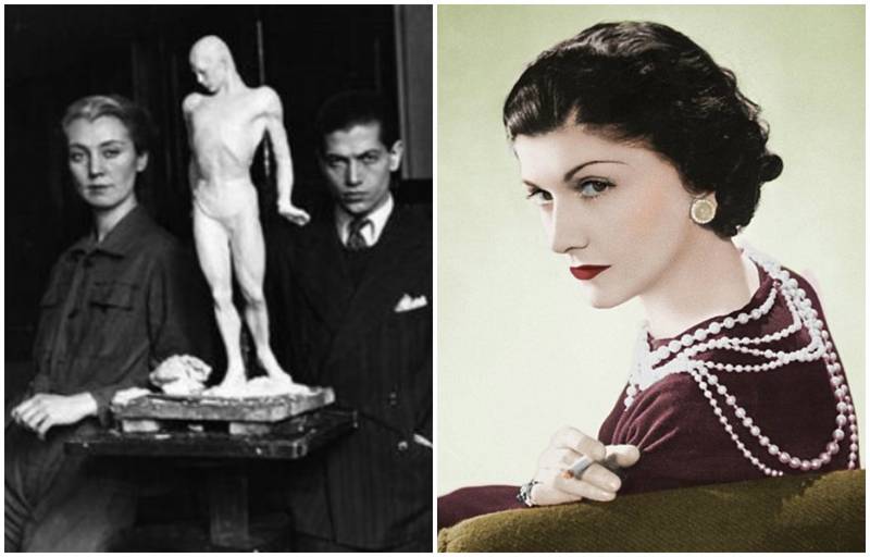 Кем была таинственная  грузинка, отбившая мужа у подруги Коко Шанель