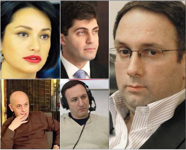 Друзья вспоминают Нику Руруа  - Facebook обращения