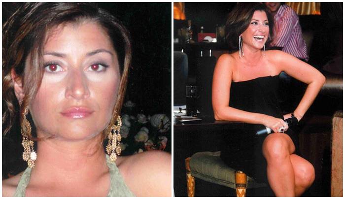 Удивительная трансформация  Софико Шеварнадзе – неизвестные фотографии