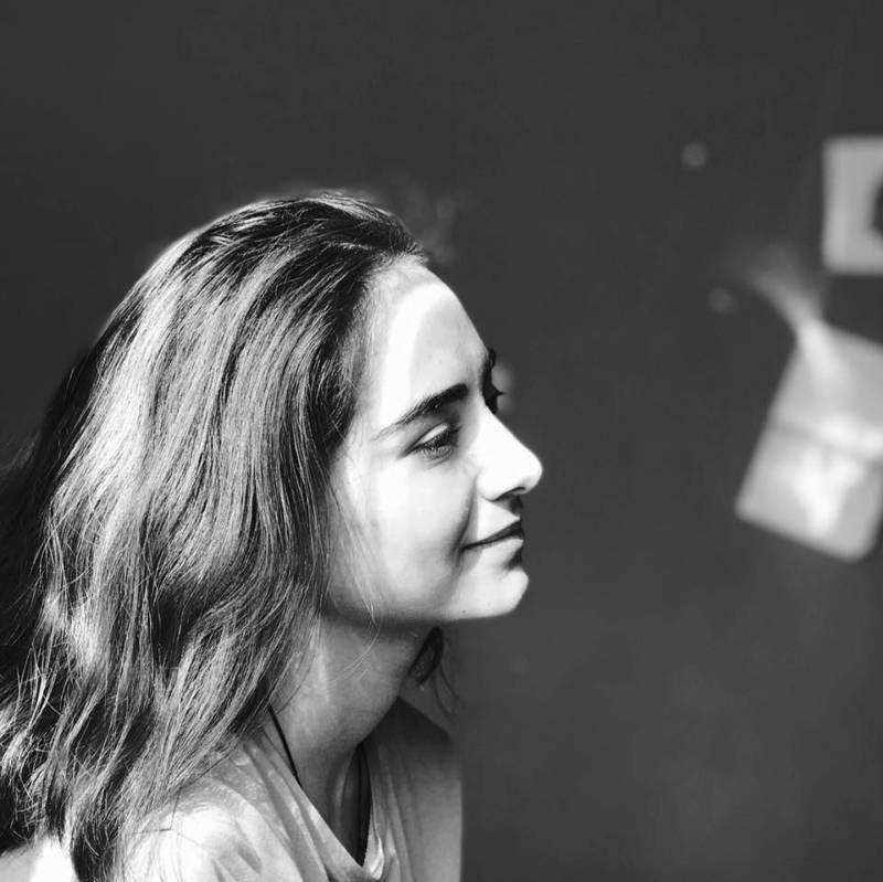 Познакомьтесь с грузинкой, которую приняли в Колумбийский университет и оплатили учебу