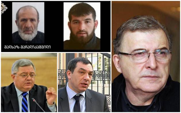 Как комментируют политики и эксперты информацию Государственной службы безопасности о Малхазе Мачаликашвили