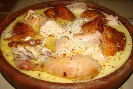 В Японии в результате онлайн-опроса лучшим было названо грузинское блюдо шкмерули