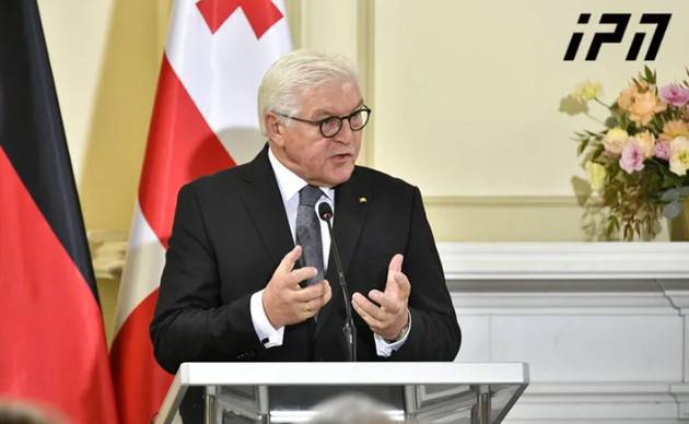 Тысячи граждан Грузии обращаются с просьбой о предоставлении убежища в Германии, и почти все эти заявки безосновательны – президент Германии о мигрантах