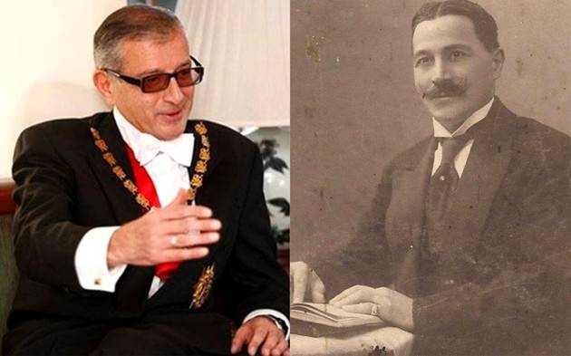 "Его убили из-за любовницы...» - что известно о Ноэ Сихарулидзе, который, как заявляет адвокат, является отцом Нугзара Багратион-Грузинского