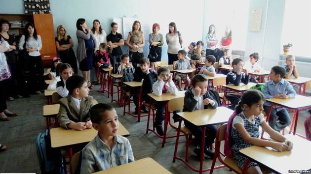 В Грузинских школах с 5-го класса начнется изучение китайского языка