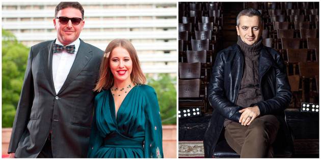 Муж Ксении Собчак избил любовника жены