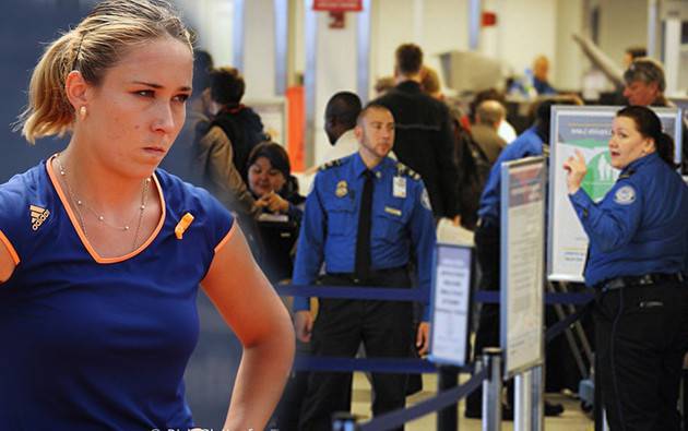 Грузинскую теннисистку задержали на границе Израиля – «Меня остановили так, будто я выносила кокаин»