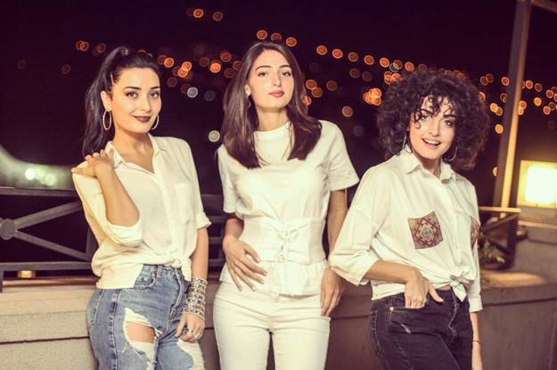 Песню Sparkle загрузила в Instagram Джесси Джей