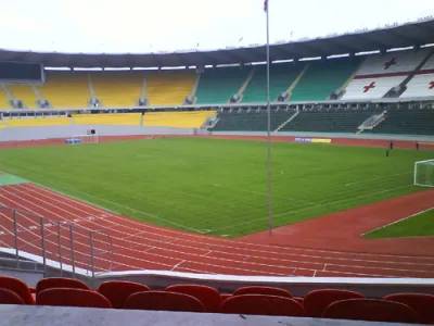 С нового года запрещено курить на стадионах и в спорткомплексах