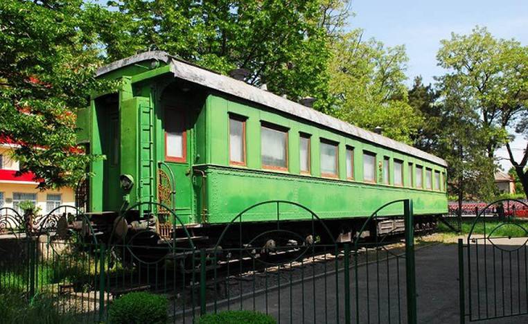 Личному вагону-салону Сталина присвоен статус движимого памятника культурного наследия