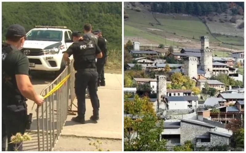 В поселке Местия, Ушгули и Ленджери введены карантинные ограничения