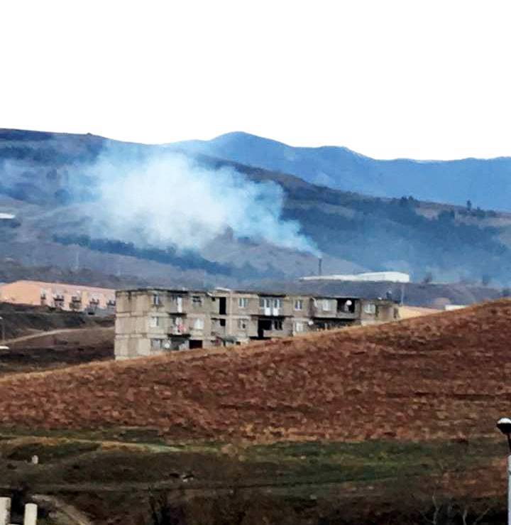 Насколько опасно сжигание  медицинских отходов в Диди Дигоми?