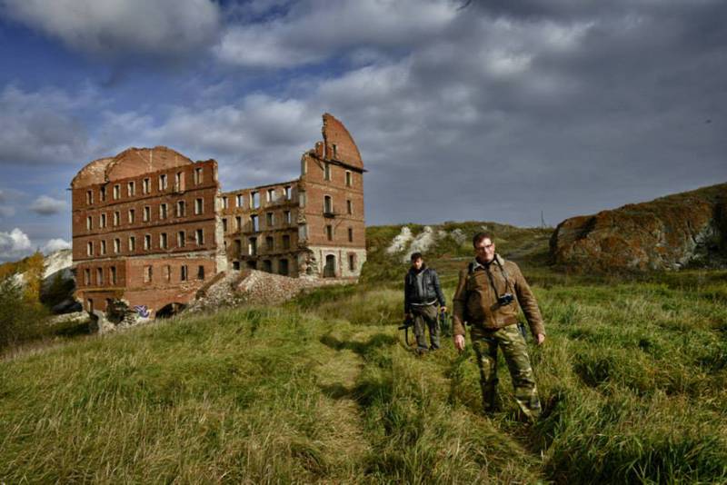 Итальянцы снимут  документальный фильм о населении оккупированной Абхазии, послевоенных проблемах и реальной жизни