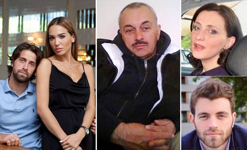 «Я отправил его на турнир с поломанной ракеткой…»- что рассказывает отец Николоза Басилашвили