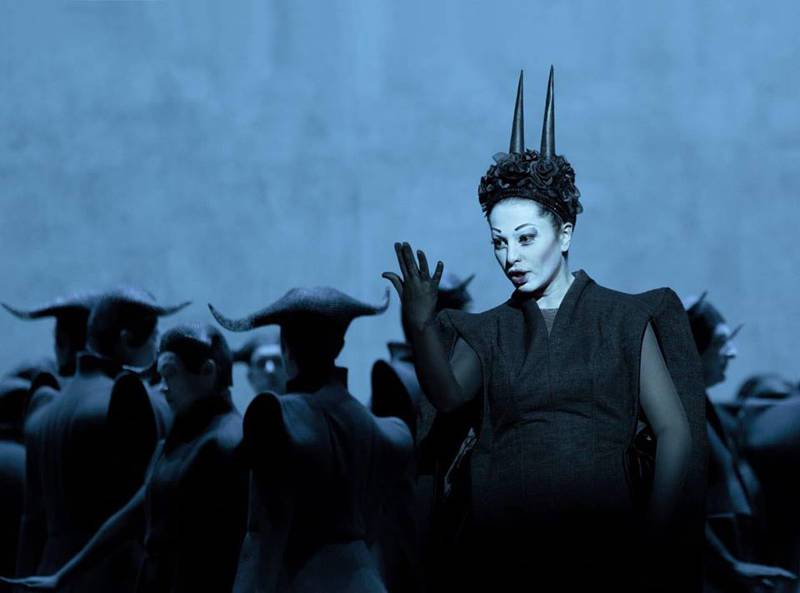 «Партия Азучены была пленительна!» - что пишет иностранная пресса об успешном дебюте Нино Сургуладзе на родине Верди